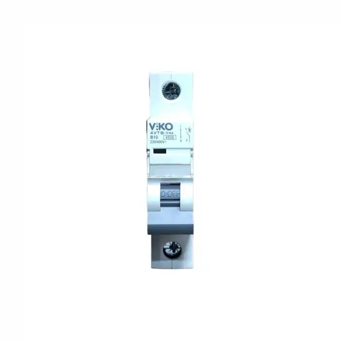 Viko 1p 10a 4500ka Otomatik Sigorta B Tipi