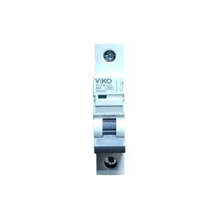 Viko 1p 20a 4500ka Otomatik Sigorta C Tipi