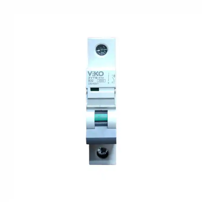 Viko 1p 32a 4500 ka otomatik sigorta b tipi