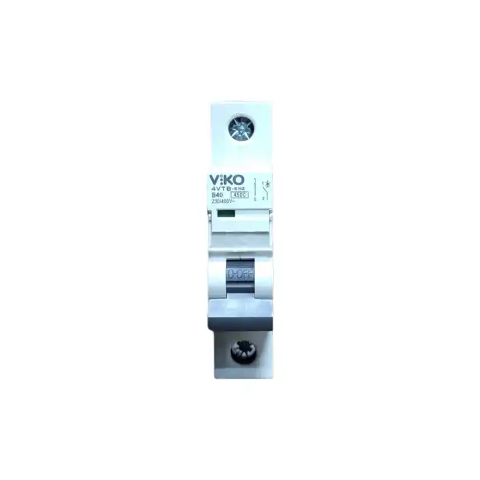Viko 1p 40a 4500ka Otomatik Sigorta B Tipi