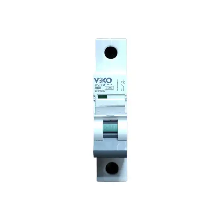 Viko 1p 50a 4500 ka otomatik sigorta b tipi