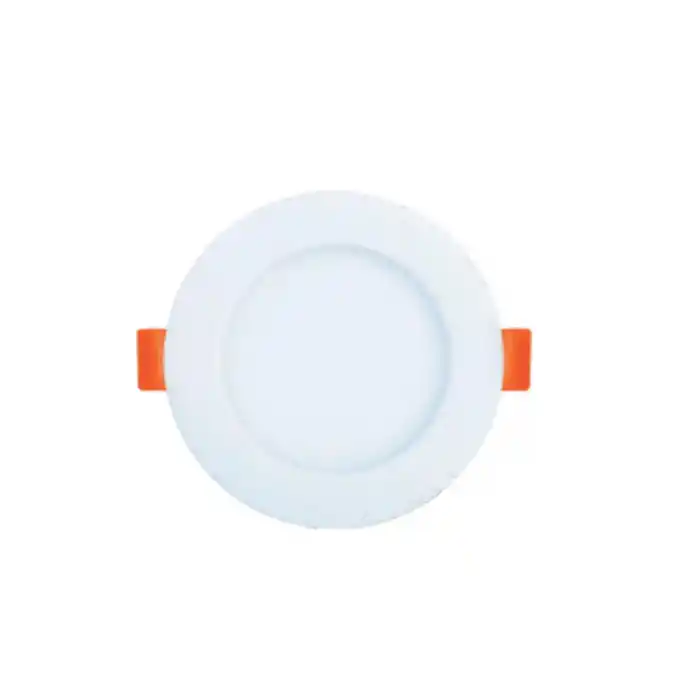 VN1009 Venso Slim Led Panel Sıva Altı Yuvarlak Beyaz Kasa 9W 6500K