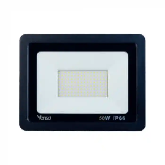 VN2607 Venso Slim Led Projektör 50W 6000K Beyaz Işık