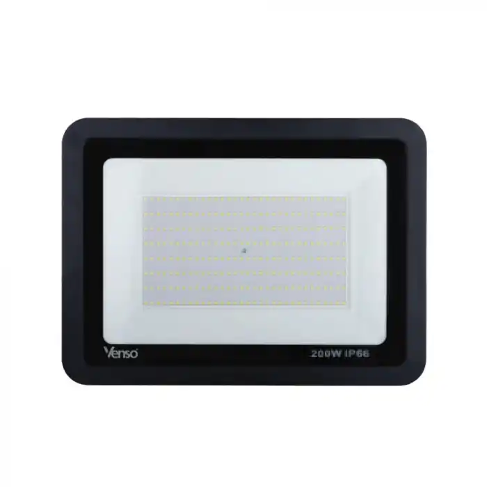 VN2616 Venso Slim Led Projektör 200W 6000K Beyaz Işık