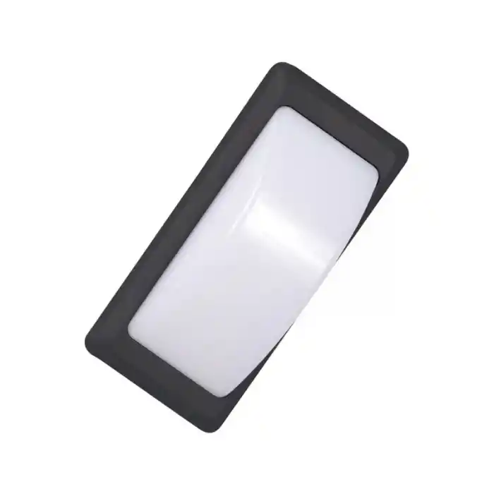 VN4243 Venso Dış Mekan Led Aplik Elips 24W 6500K