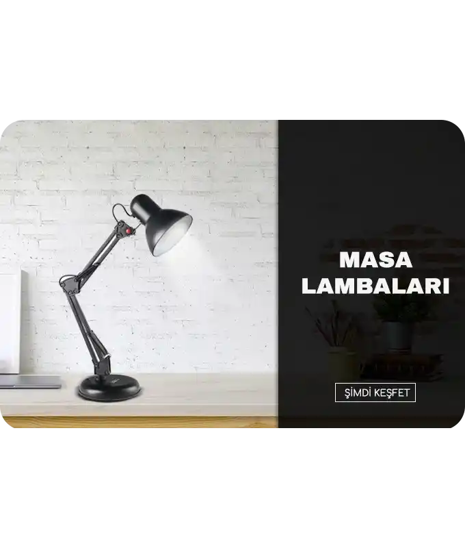 MASA LAMBALARI