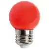 Cata  Ct-4071 1w E27 Kırmızı Ledli Top Gece Lambası