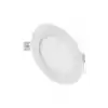 Cata 6w Slim Panel ( Günışığı ) Ct-5145 Led Spot 3000 Kelvin