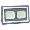 K2 100w Led Projektör Çift Gözlü