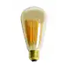 Cata 4W E27 2700K AMBER Led Rustik Ampul CT-4350