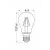 Cata 4w Edison Led Ampul (günışığı) Ct-4230
