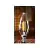 Cata 4w Led Filament Buji Ampul ( Günışığı ) Ct-4066g