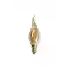 Cata 4w Rustik Led Kıvrık Buji Ampul (E14) ( Amber) Ct-4281