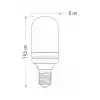 Cata 5w Alev Ampul Amber Ct-4059