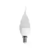 Cata 5W Ledli Kıvrık Buji Ampul E14 Duylu Gün Işığı Ct-4077