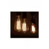 Cata 6w Dimlenebilir Rustik Led Ampul Amber Ct-4313