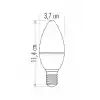 Cata 7w Ledli Buji Ampul ( Günışığı ) Ct-4079g