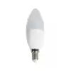 Cata 8W E14 6400K Beyaz Led Buji Ampul CT-4083