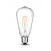 Cata 8w Edison Led Ampul Beyaz Ct-4353b