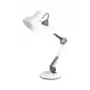 Cata - Beyaz Akrobat Masa Lambası Ct-8405