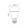 Cata CT-4274 15W E27 Beyaz Led Ampul