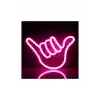 Cata CT-4455 12V Pembe Neon Led 25MT