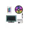Cata Ct-4566 3 Metre Rgb Şerit Led Seti Usb