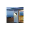 Cata CT-7073 3200K Günışığı 12W Siyah Sıva Üstü Led Aplik