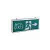 Cata CT-9179 Üç Saat Akülü Exit Ledli Acil Çıkış Armatürü