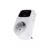 Cata CT-9187 4000W 150-280V Tekli Priz Regülatör