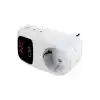 Cata CT-9187 4000W 150-280V Tekli Priz Regülatör