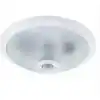 Cata CT-9255 Sensörlü Tavan Armatür 2xE27 Duylu