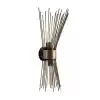 Cata Dekoratif Duvar Aplik Gold Pirinç Eskitme CT-8351