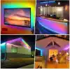 Cata Rgb İç Mekan Şerit Led 5 Mt Ct-4545