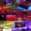 Cata Rgb Şerit Led Seti (54 Çip) 5 Metre Ct-4557