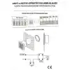 Far 120lik Banyo Aspiratörü 12W