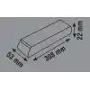 Global KLD005 200W 16.5A Ultra Slim Led Trafosu