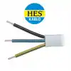 Hes 3x6 nym kablo ( metre fiyatıdır )