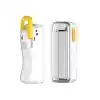Horoz 10W Forlan Usb Şarjlı Işıldak Beyaz Işık