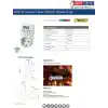 Horoz Timer-2 Dijital Ayar Zaman Saati Prizi Rolesi Haftalık 20 Programlı Açma-Kapama