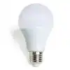 K2 9W Led Ampul E27 Duylu Beyaz Işık KES181