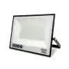 Noas 200W Ultra Slim Led Projektör Beyaz ( 2 Adet )