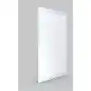 Noas 10 Adet 40W 60x60 Backlıght Sıva Altı Led Panel Beyaz