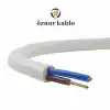 Öznur 2x2.5 Nym Kablo ( Metre Fiyatıdır )