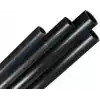 Plastik Çubuk Boru 25mm Siyah