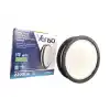 Venso 24w Sıva Üstü Siyah Kasa 6500K Led Panel VN1212