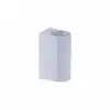 Venso Beyaz Kasa 2xGu10 Çift Yönlü Duvar Aplik VN3301
