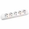 Viko 5Li Klemensli Çocuk Korumalı Multi-Let Grup Priz-90113500