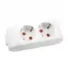Viko Multi-let 2li Çocuk Korumalı Kablosuz Grup Priz 90113200