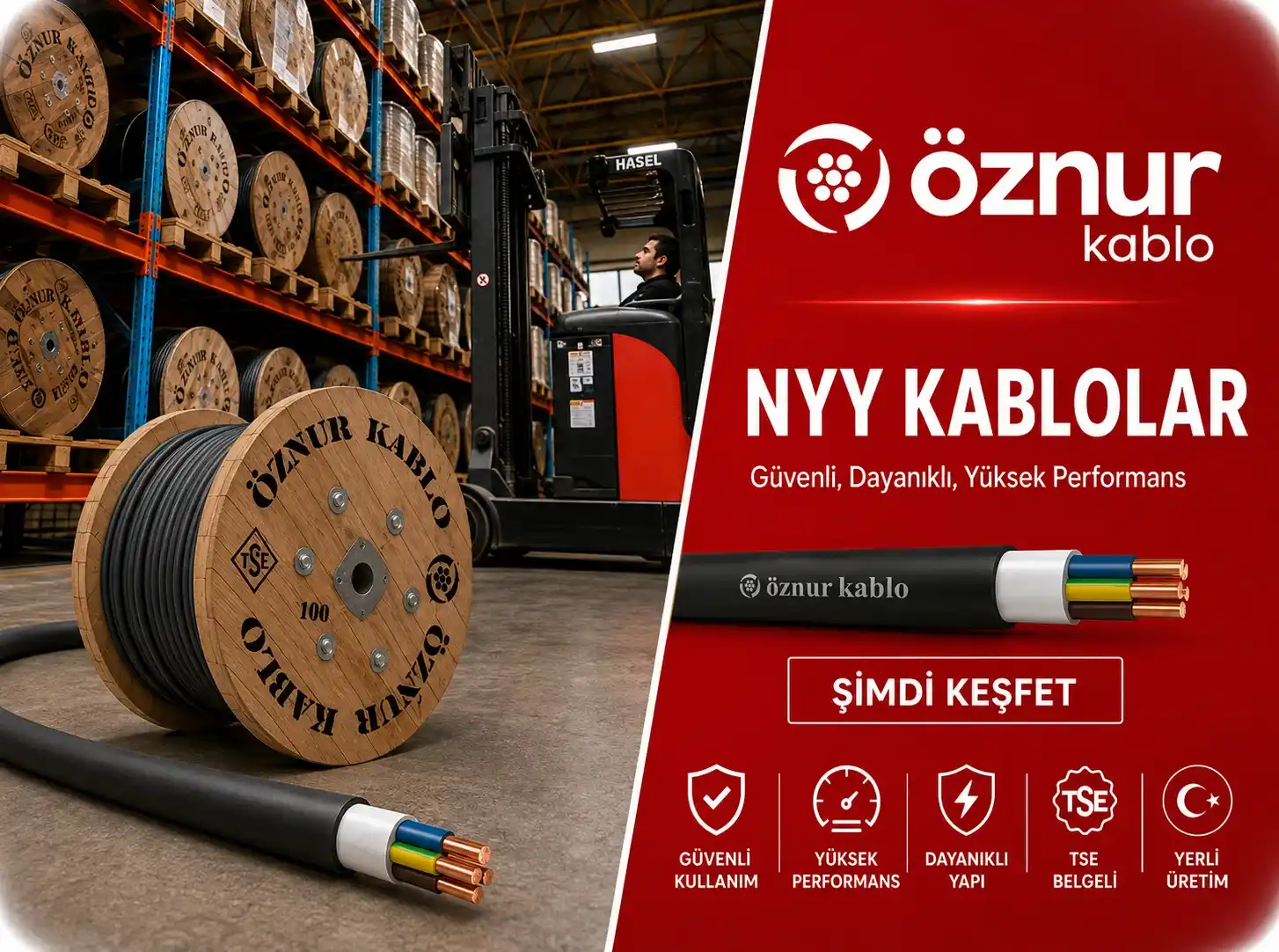 Öznur Nyy Kablolar